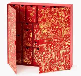 Herrera Advent Calendar: 24 Doors of Wonder 2025