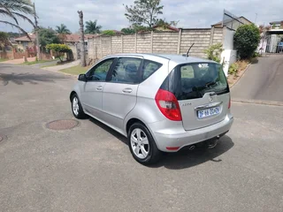 2011 MERCEDES BENZ A200 FACELIFT SPEC