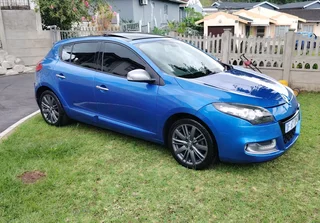 2012 Renault Megane 3 Gtline Panoramic Roof