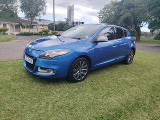 2012 RENAULT MEGANE 3 Gtline PANORAMIC ROOF