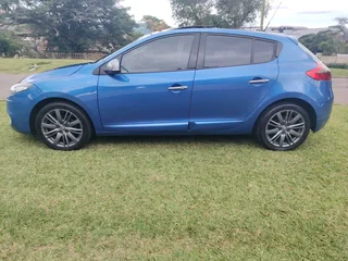 2012 RENAULT MEGANE 3 Gtline PANORAMIC ROOF