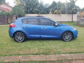 2012 RENAULT MEGANE 3 Gtline PANORAMIC ROOF