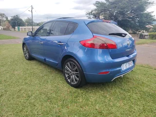 2012 RENAULT MEGANE 3 Gtline PANORAMIC ROOF