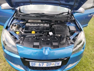 2012 RENAULT MEGANE 3 Gtline PANORAMIC ROOF