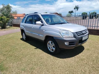 2007 Kia Sportage Auto