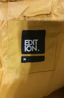 Clothing (jackets/coats)