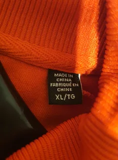 Clothing (jackets/coats)