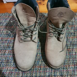 Timberlands boots