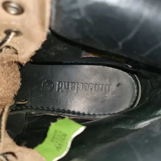 Timberlands boots