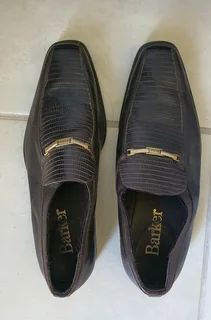 Barker formal shoes