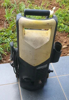 Karcher pressure washer