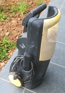 Karcher pressure washer
