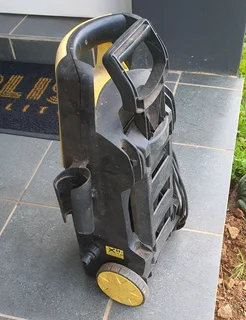 Karcher pressure washer