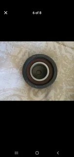 Volvo timing belt
