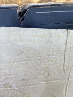 Nissan Murano Pro-Kit Eibach Performance Springs