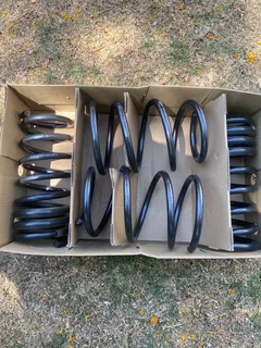 Nissan Murano Pro-Kit Eibach Performance Springs