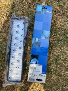 Mercedes-benz E-class Pollen Filter Vemo V30-30-1001-1v