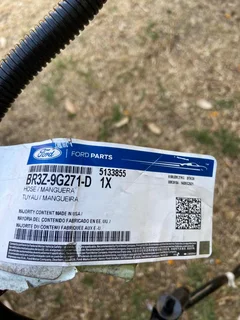 Ford Mustang Connecting Hose (2011-2014)