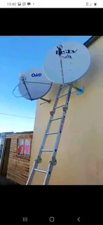 OVHD, DSTV,CCTV AND AIR CONDITIONING REPAIRS