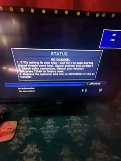 DSTV AND OVHD INSTALLATION