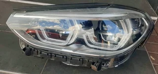 BMW G01 X3 LED Headlights available in store