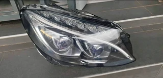 Mercedes Benz W205 double xenon Headlights available in store