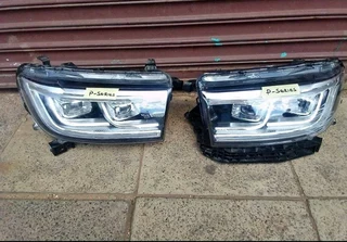 GWM P Series Headlights available in store