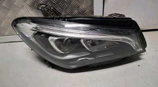 Mercedes Benz CLA W117 Headlights available in store