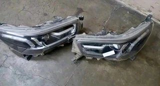 Toyota GD6 headlights available in store