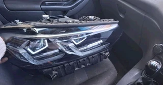 BMW GO1 xenon LED head