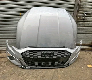 Audi A3 Bumper and Bonnet available in store