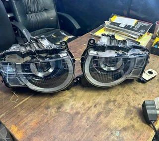 Range Rover Defender Headlights available in store