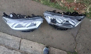 Haval H6 xenon headlights available in store