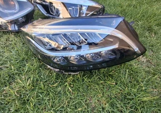 Mercedes Benz W205 LED headlughts available in store