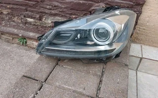 Mercedes Benz W204 facelift headlights available in store