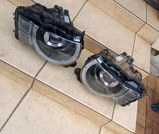 Defender Headlights available in store