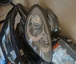 Porche Cayanne Headlights available in store