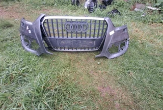 Audi Q3 2011 front bumper available in store