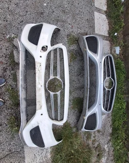 Mercedes Benz W205 sport bumper available in store