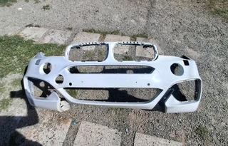 BMW F16 MSport bumper available in store