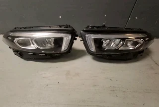 Mercedes Benz A177 xenon Headlights available in store