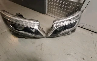 Mercedes Benz V Class W447 xenon Headlights available available store