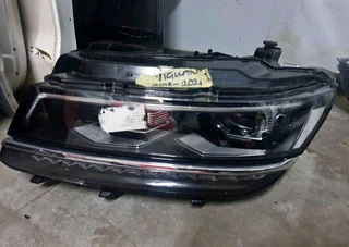 VW Tiguan Headlights available in store