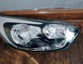 Kia Rio Headlights available in store