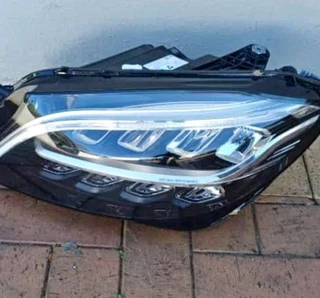 Mercedes Benz W205 Headlights available in store