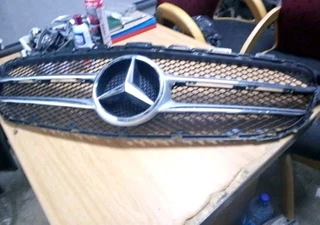Mercedes Benz W205 grill available in store