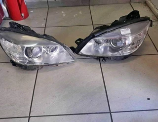 Mercedes Benz W204 preface Headlights available in store