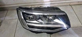 VW Transporter T6 Headlights available in store
