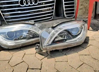 Mercedes Benz ML W166 Headlights available in store