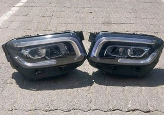 Mercedes Benz W247 Headlights available in store